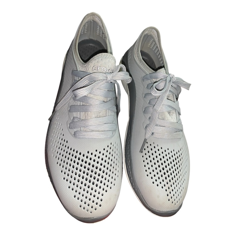 Men’s Crocs lite ride size 9 athletic Shoes
